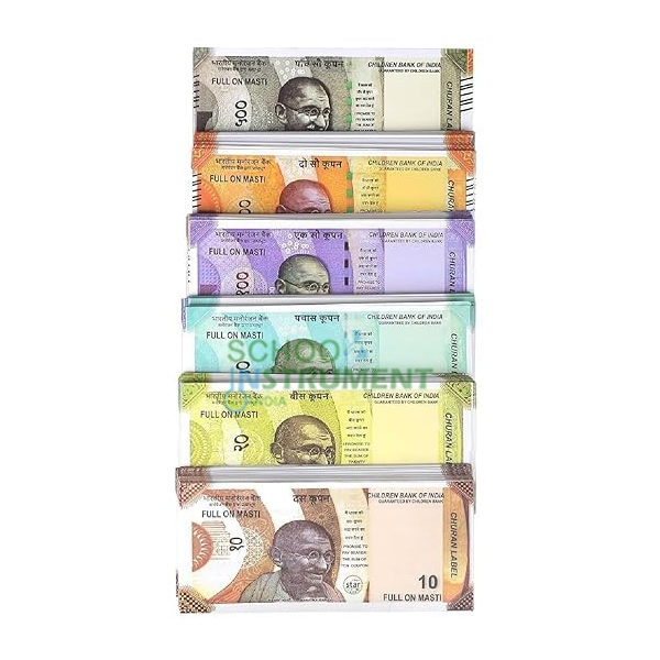 Dummy Currency Notes